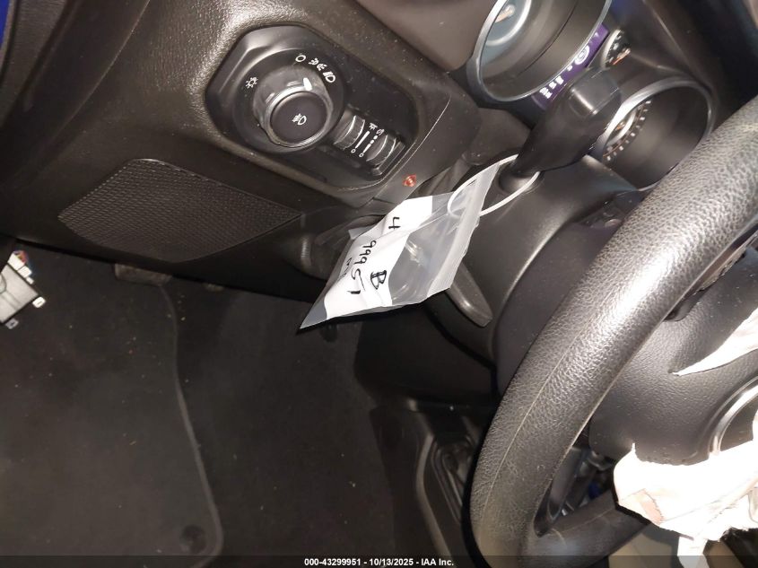 2018 Jeep Wrangler Unlimited Sport 4X4 VIN: 1C4HJXDG2JW183254 Lot: 43299951