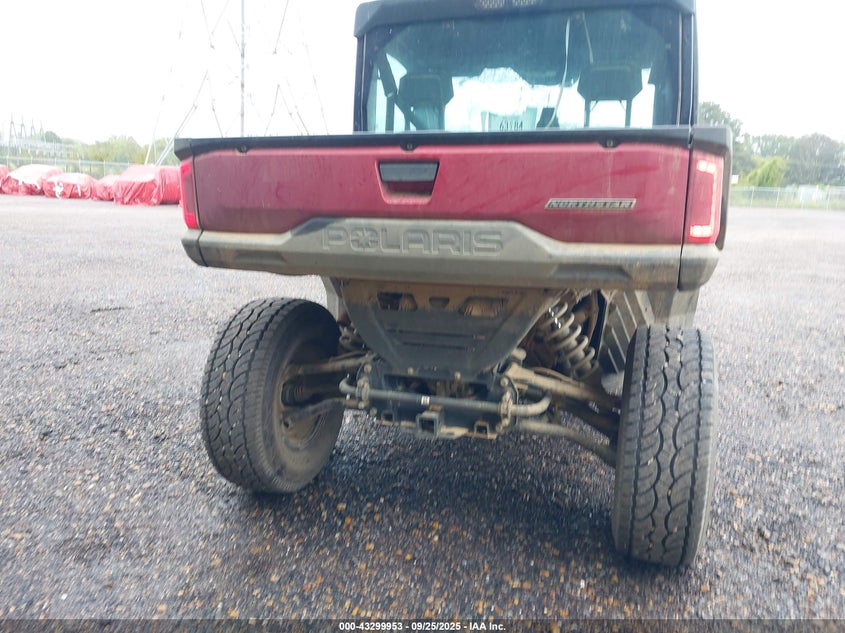 VIN 3NSXAL1R8RM118199 2024 POLARIS RANGER XD 1500 NORTHSTAR EDITION PREMIUM