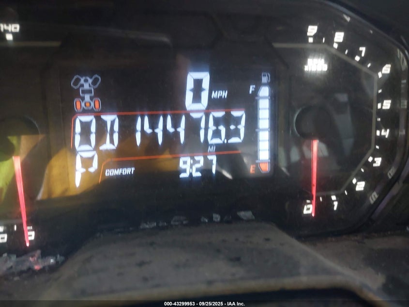 VIN 3NSXAL1R8RM118199 2024 POLARIS RANGER XD 1500 NORTHSTAR EDITION PREMIUM