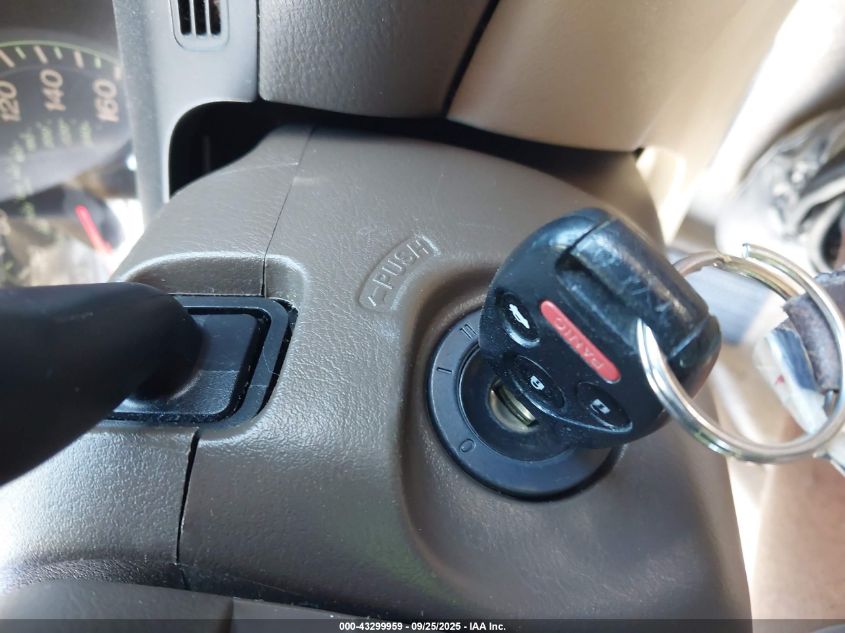 2005 Honda Accord 2.4 Ex VIN: 1HGCM56865A068821 Lot: 43299959