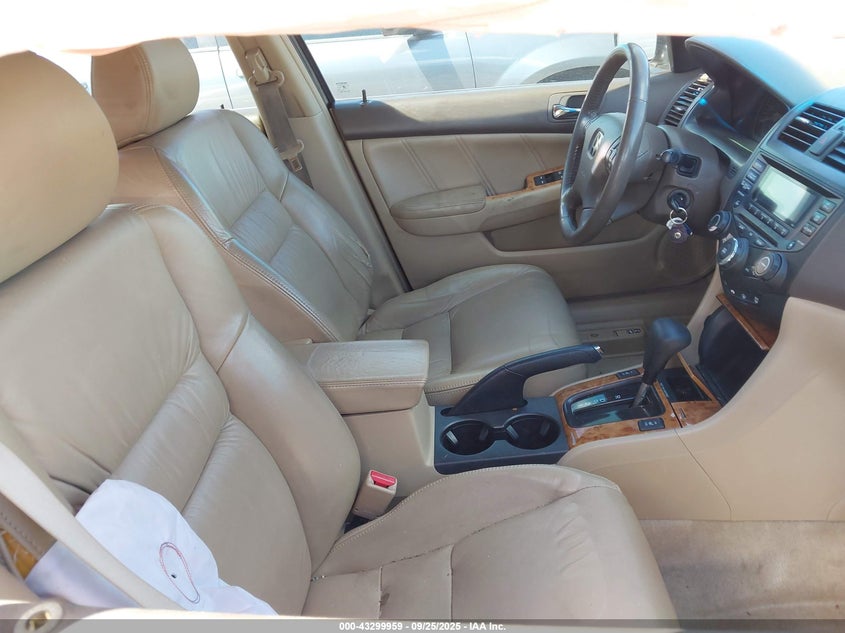 1HGCM56865A068821 2005 HONDA ACCORD photo no. 5