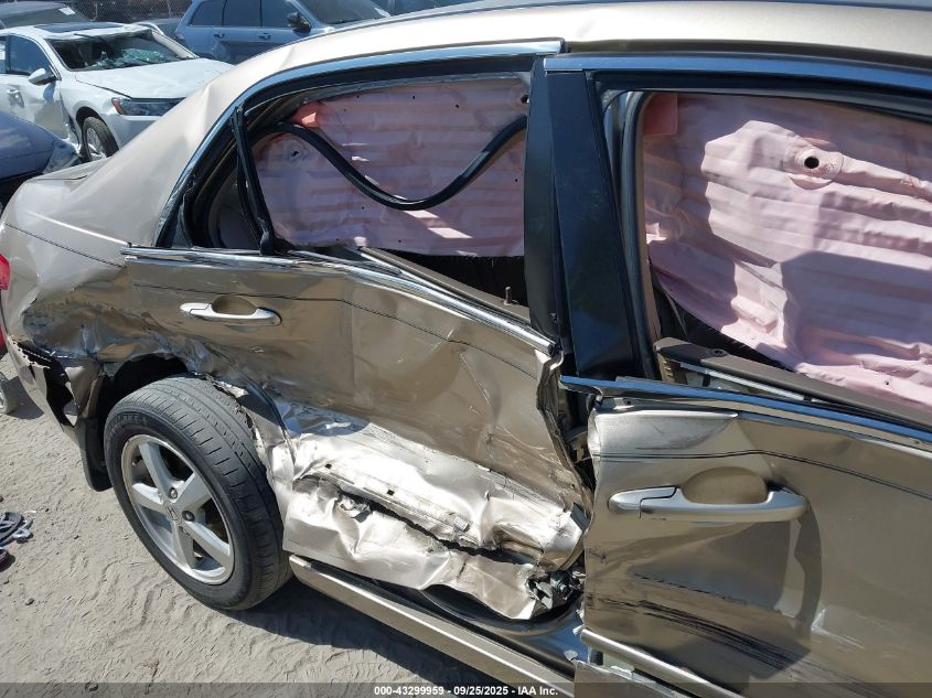 2005 Honda Accord 2.4 Ex VIN: 1HGCM56865A068821 Lot: 43299959