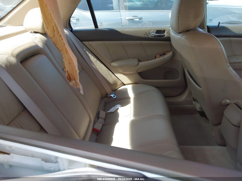 2005 Honda Accord 2.4 Ex VIN: 1HGCM56865A068821 Lot: 43299959