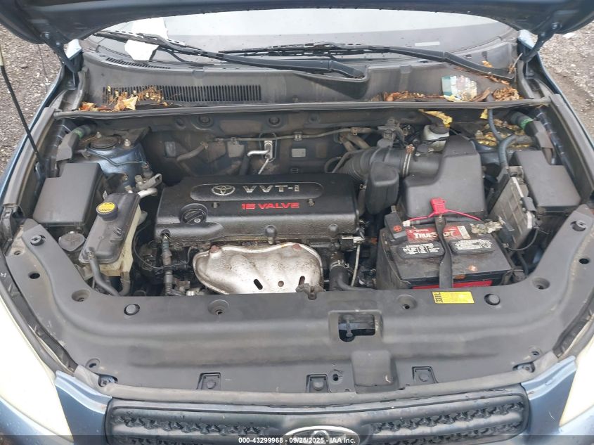 2008 Toyota Rav4 VIN: JTMBD33V985150130 Lot: 43299968