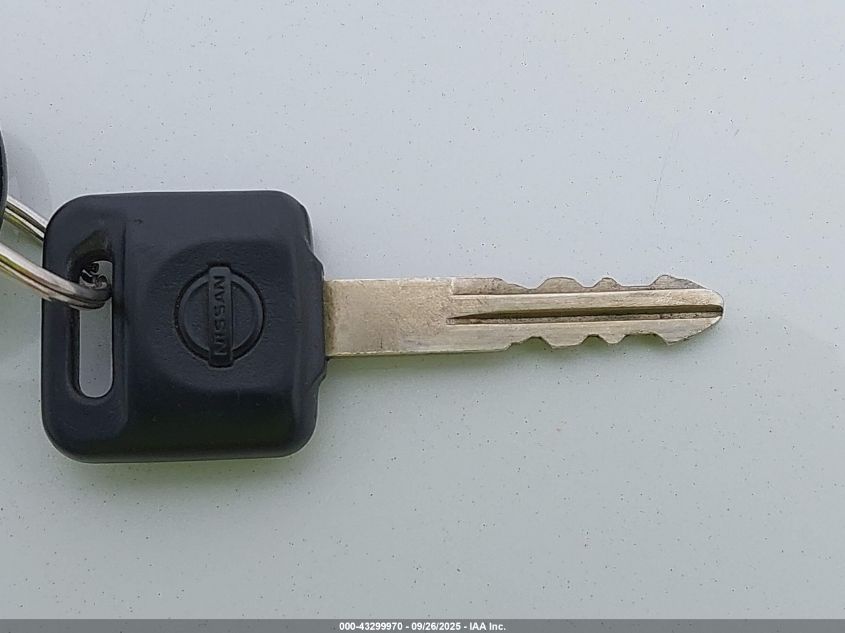 2008 Nissan Xterra S VIN: 5N1AN08W98C536546 Lot: 43299970