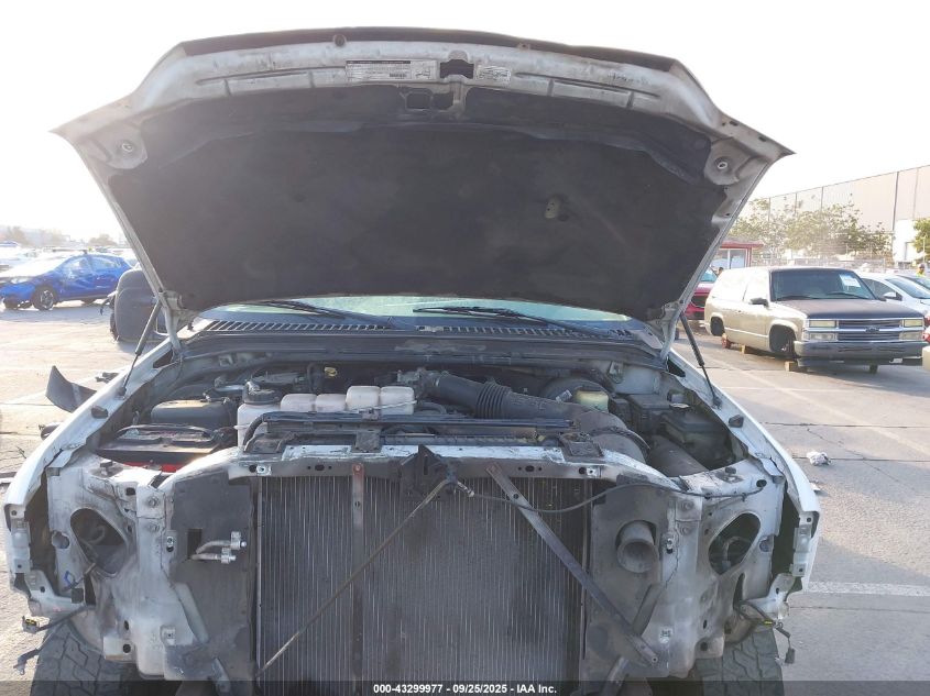 1999 Ford F-250 Lariat/Xl/Xlt VIN: 1FTNF21L4XEA47330 Lot: 43299977