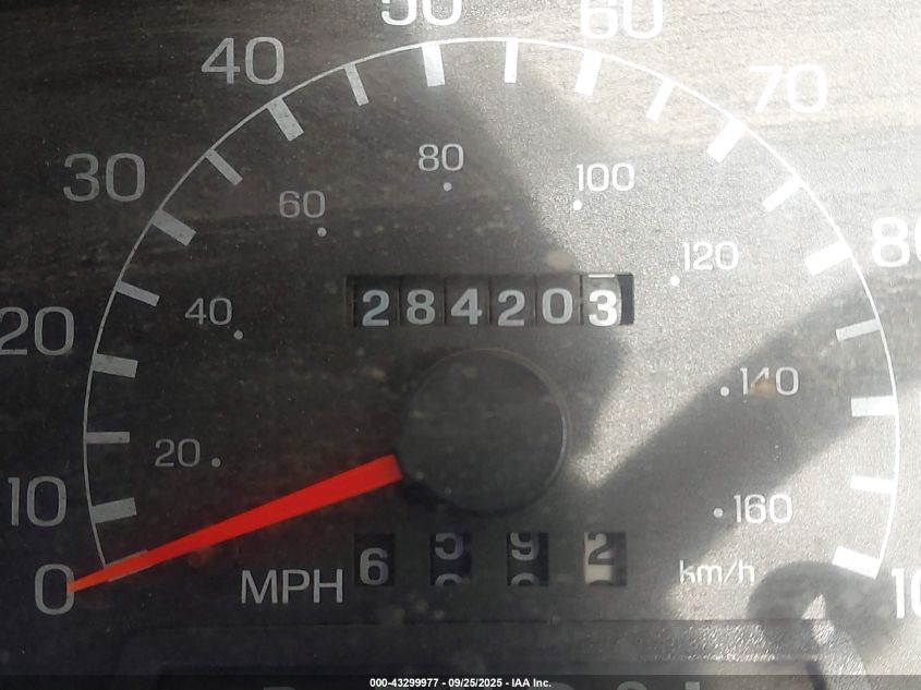 1999 Ford F-250 Lariat/Xl/Xlt VIN: 1FTNF21L4XEA47330 Lot: 43299977