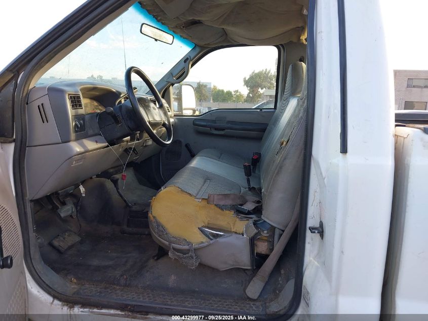 1999 Ford F-250 Lariat/Xl/Xlt VIN: 1FTNF21L4XEA47330 Lot: 43299977