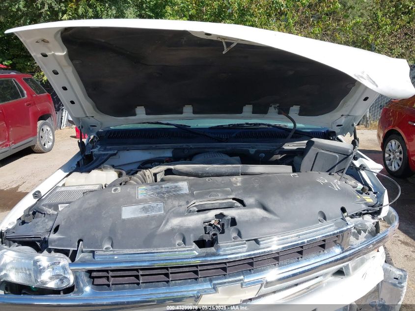 2003 Chevrolet Suburban 1500 Lt VIN: 1GNFK16Z43J166706 Lot: 43299976