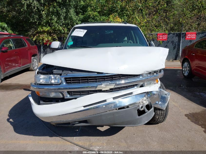 2003 Chevrolet Suburban 1500 Lt VIN: 1GNFK16Z43J166706 Lot: 43299976