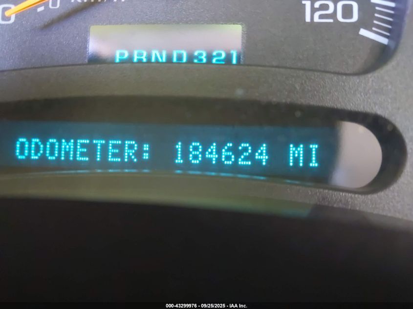 2003 Chevrolet Suburban 1500 Lt VIN: 1GNFK16Z43J166706 Lot: 43299976