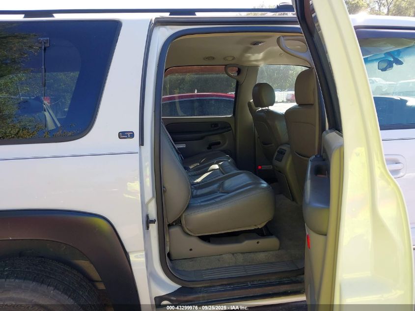 2003 Chevrolet Suburban 1500 Lt VIN: 1GNFK16Z43J166706 Lot: 43299976