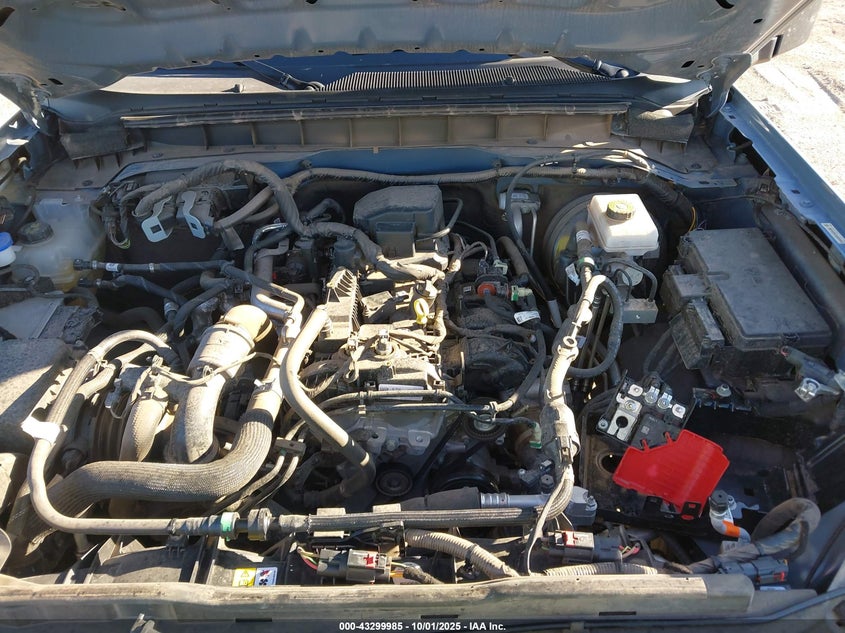 2023 FORD BRONCO - 1FMDE5DH7PLB15182