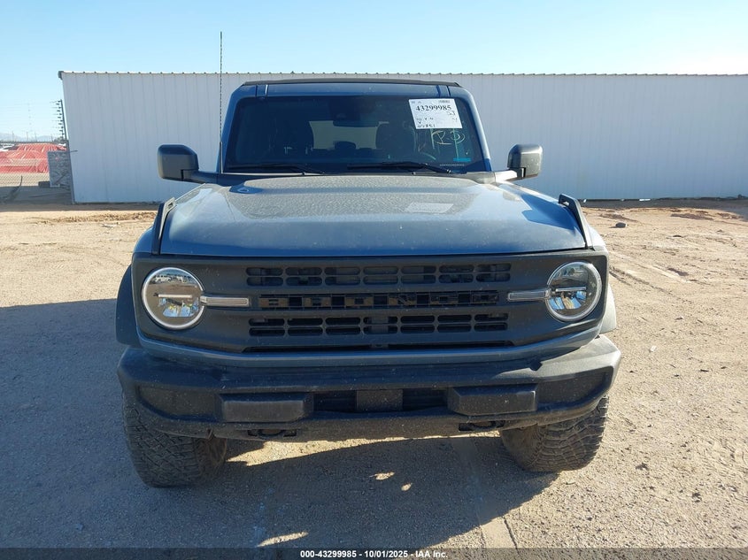 2023 FORD BRONCO - 1FMDE5DH7PLB15182