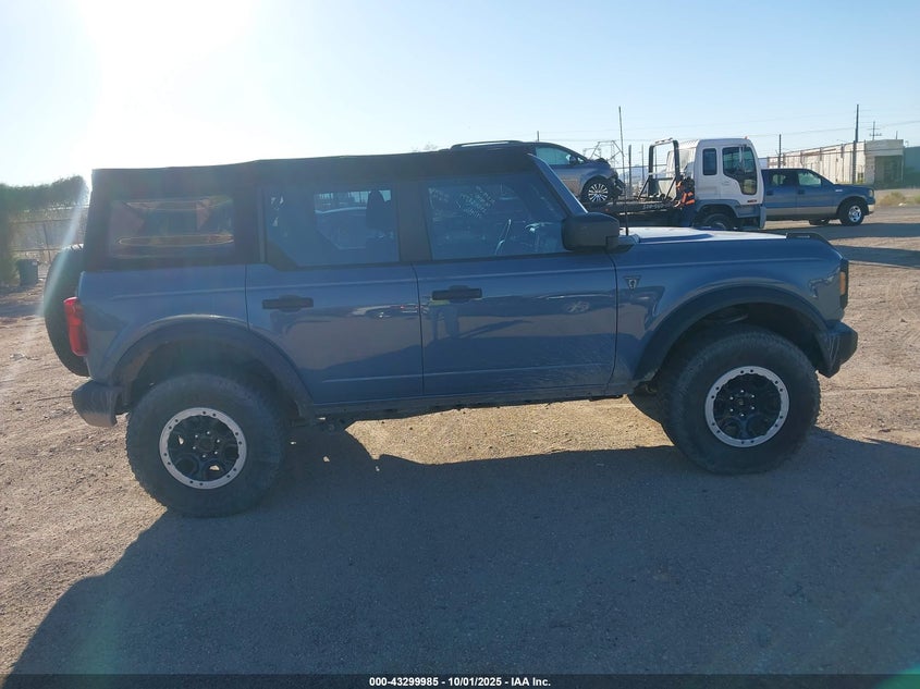 2023 FORD BRONCO - 1FMDE5DH7PLB15182