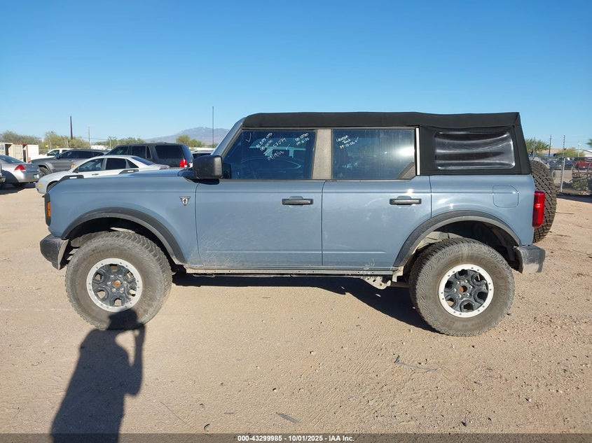 2023 FORD BRONCO - 1FMDE5DH7PLB15182