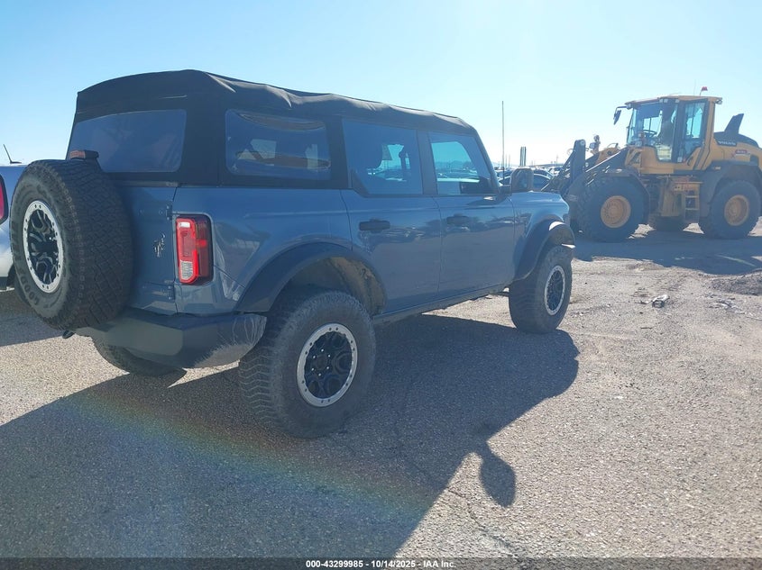 2023 FORD BRONCO - 1FMDE5DH7PLB15182