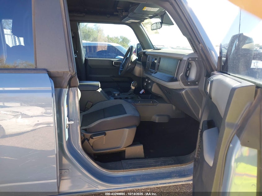 2023 FORD BRONCO - 1FMDE5DH7PLB15182