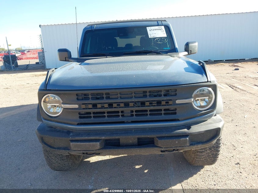 2023 FORD BRONCO - 1FMDE5DH7PLB15182