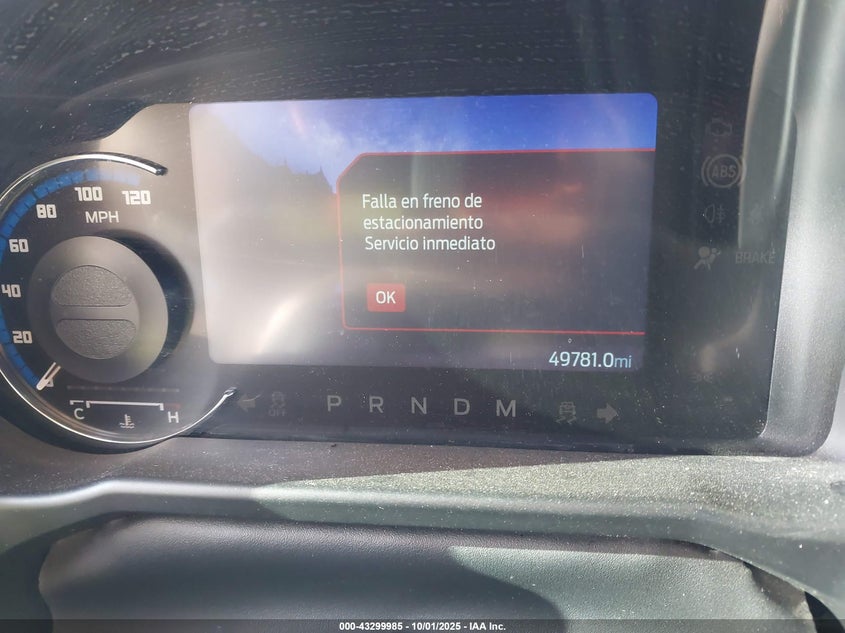 2023 FORD BRONCO - 1FMDE5DH7PLB15182