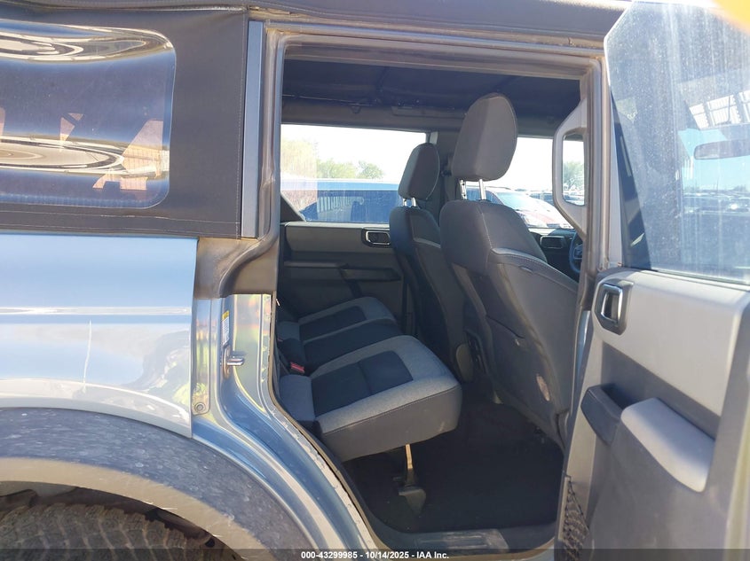 2023 FORD BRONCO - 1FMDE5DH7PLB15182