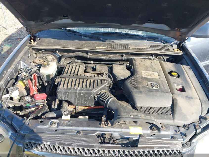 2007 Toyota Highlander Hybrid Limited V6 VIN: JTEEW21A770039911 Lot: 43299990