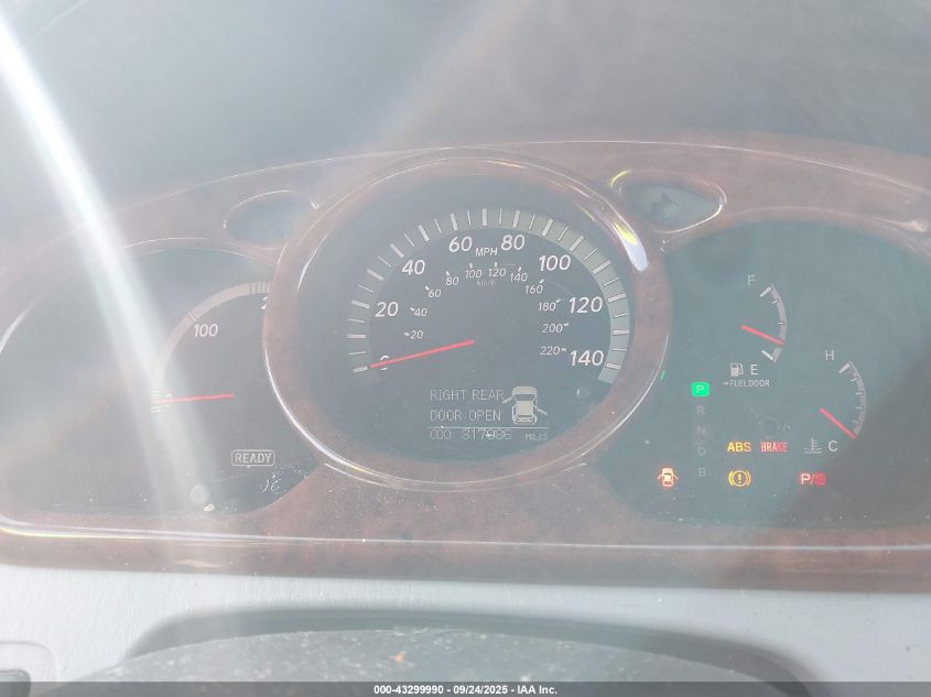 2007 Toyota Highlander Hybrid Limited V6 VIN: JTEEW21A770039911 Lot: 43299990