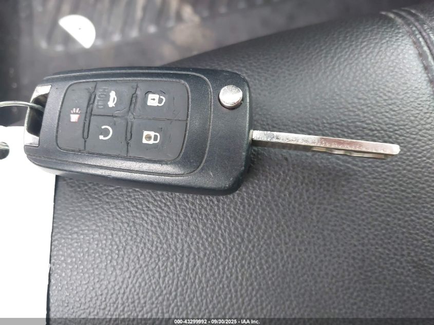 2017 Chevrolet Impala 1Lt VIN: 2G1105S37H9116590 Lot: 43299992