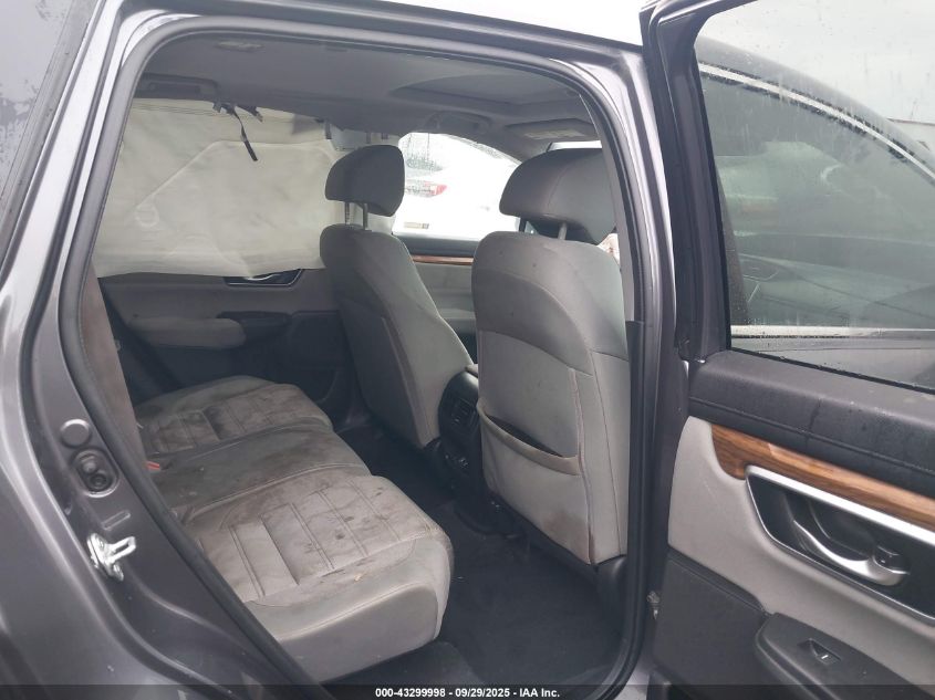 2021 Honda Cr-V Awd Ex VIN: 2HKRW2H56MH603903 Lot: 43299998