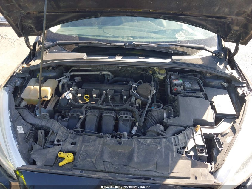 2015 FORD FOCUS SE - 1FADP3K29FL343738