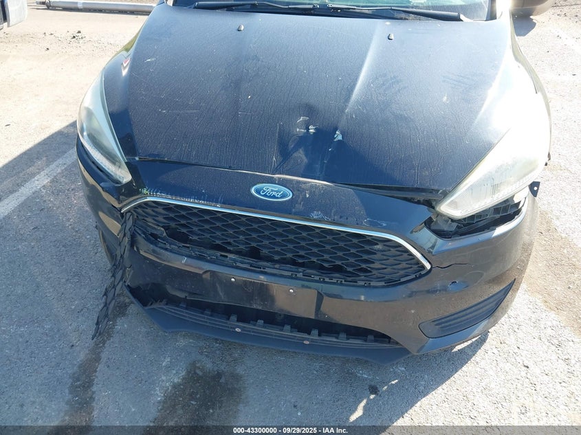 2015 FORD FOCUS SE - 1FADP3K29FL343738
