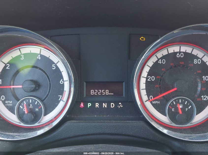 2012 Dodge Grand Caravan Sxt VIN: 2C4RDGCG6CR198672 Lot: 43300002