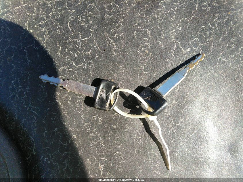 2001 Honda Nss250 VIN: JH2MF06131K000751 Lot: 43300011