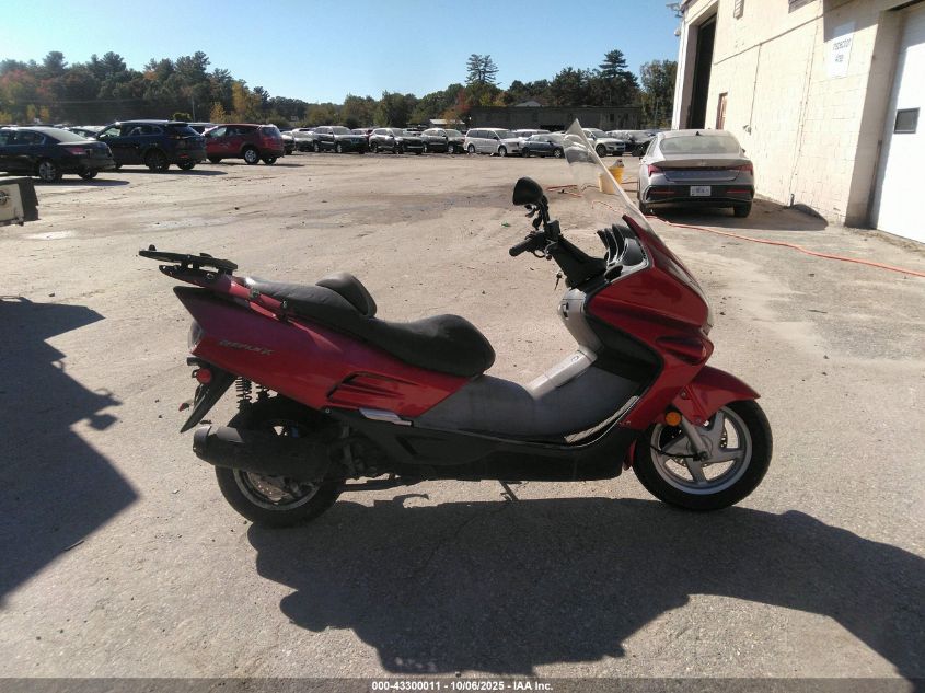 2001 Honda Nss250 VIN: JH2MF06131K000751 Lot: 43300011