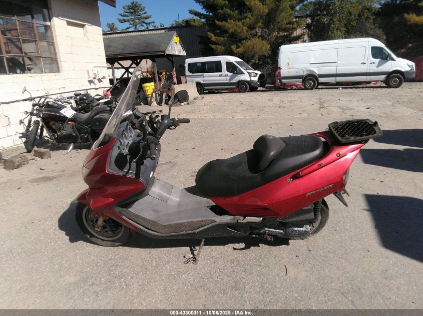 2001 Honda Nss250 VIN: JH2MF06131K000751 Lot: 43300011