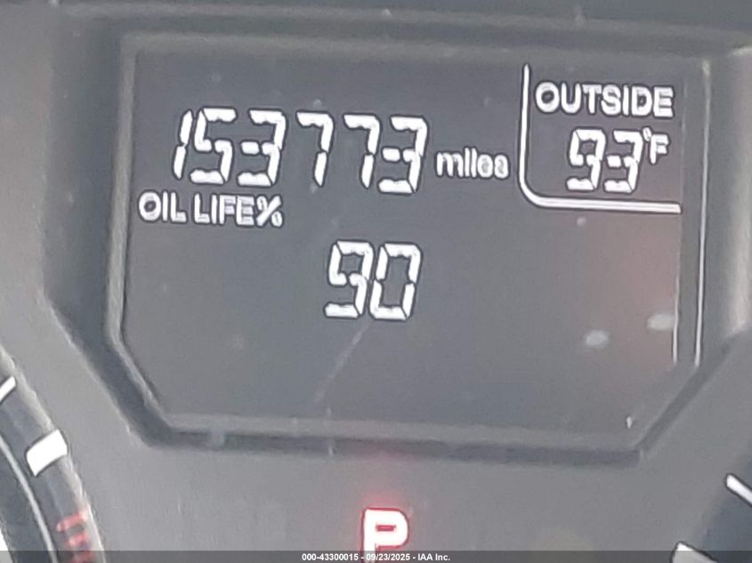 2011 Honda Odyssey Ex-L VIN: 5FNRL5H69BB067978 Lot: 43300015