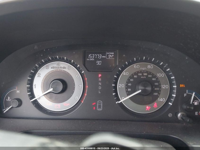 2011 Honda Odyssey Ex-L VIN: 5FNRL5H69BB067978 Lot: 43300015