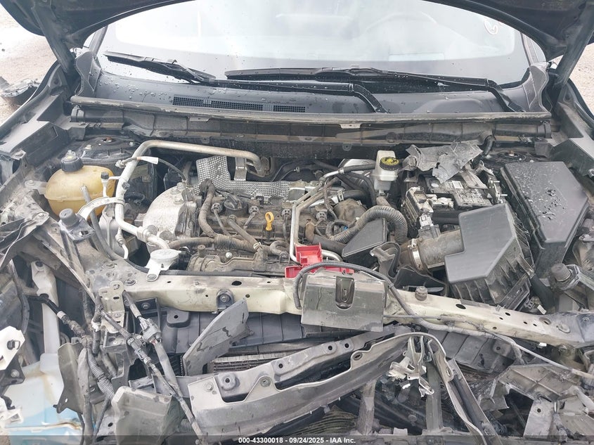 2022 MITSUBISHI OUTLANDER SEL 2.5 2WD/SEL SPECIAL EDITION 2WD - JA4J3VA86NZ051576