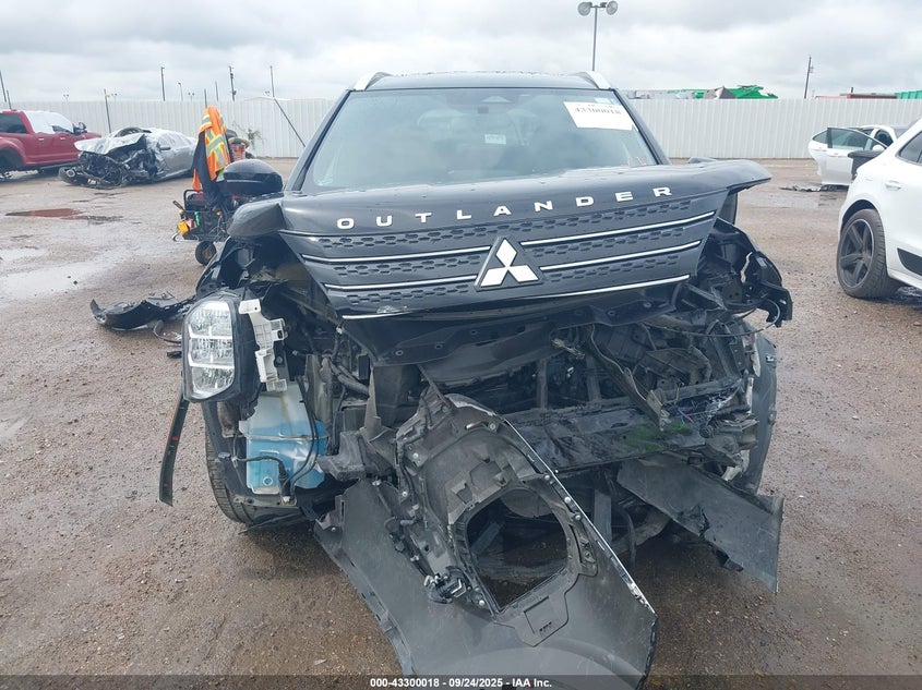 2022 MITSUBISHI OUTLANDER SEL 2.5 2WD/SEL SPECIAL EDITION 2WD - JA4J3VA86NZ051576