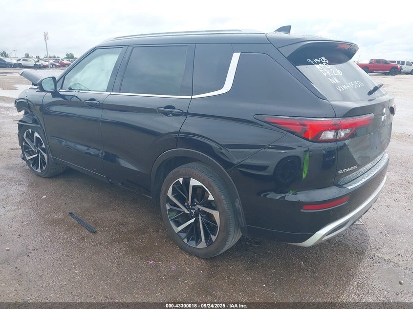 2022 MITSUBISHI OUTLANDER SEL 2.5 2WD/SEL SPECIAL EDITION 2WD - JA4J3VA86NZ051576