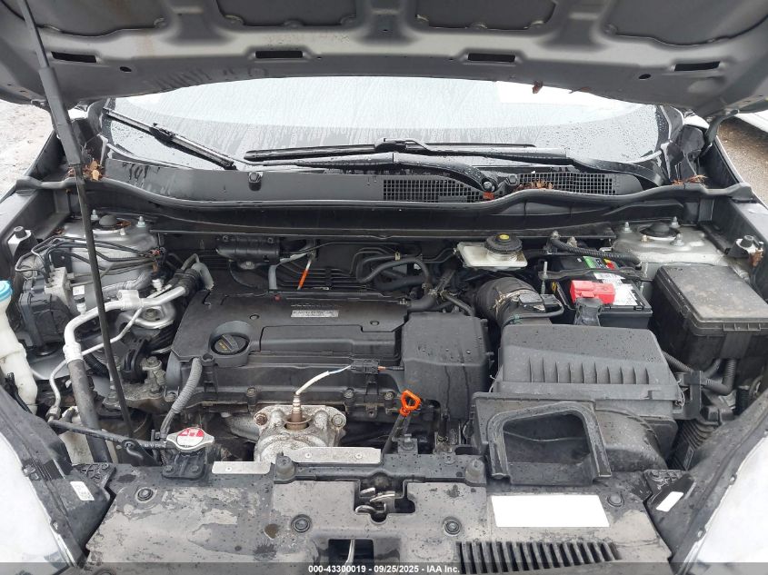 2017 Honda Cr-V Lx VIN: 5J6RW6H31HL005932 Lot: 43300019