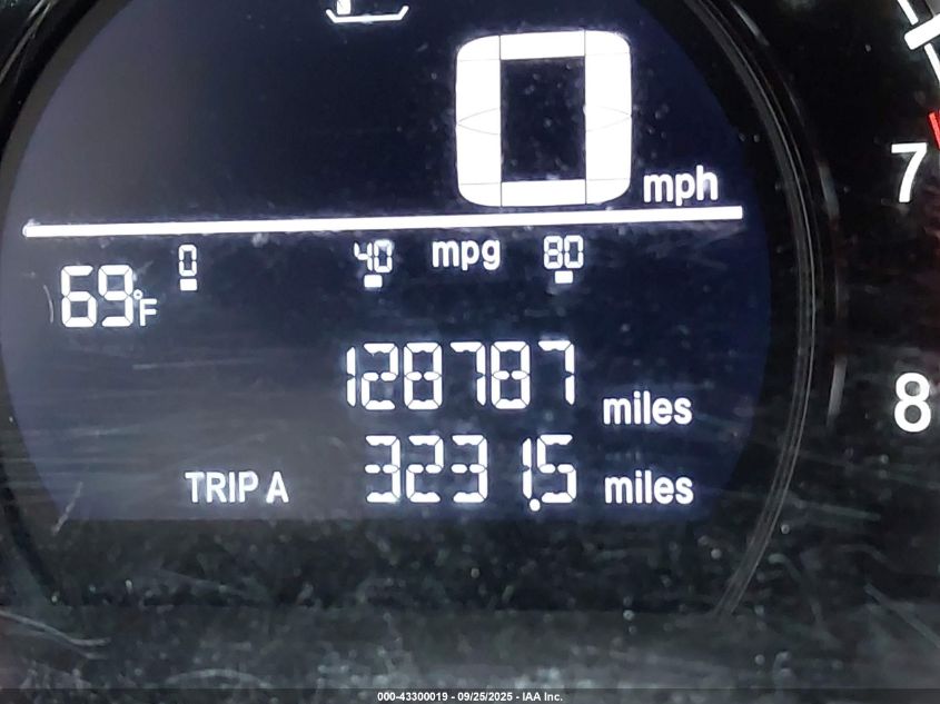 2017 Honda Cr-V Lx VIN: 5J6RW6H31HL005932 Lot: 43300019