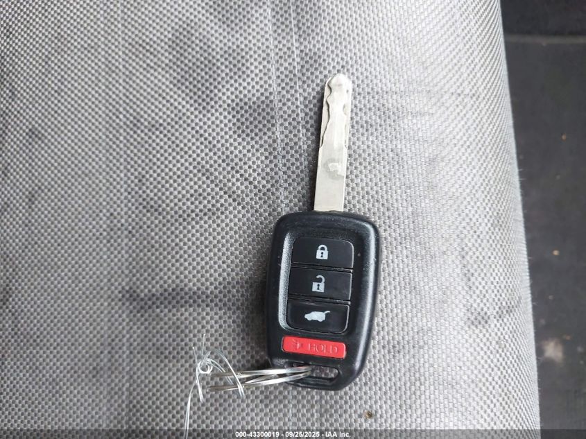 2017 Honda Cr-V Lx VIN: 5J6RW6H31HL005932 Lot: 43300019