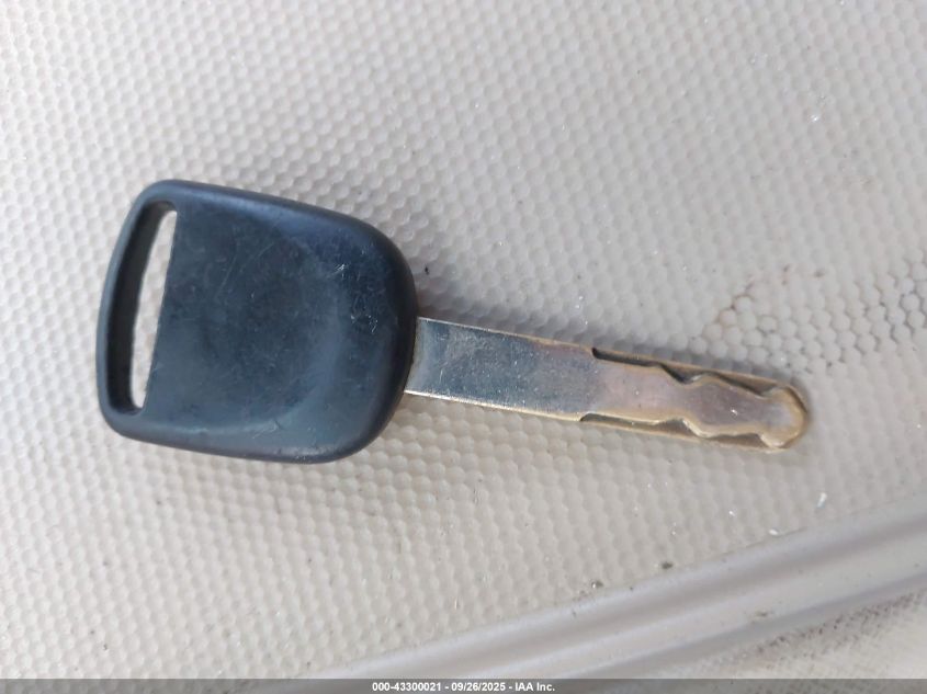 2006 Honda Cr-V Ex VIN: JHLRD78896C009594 Lot: 43300021