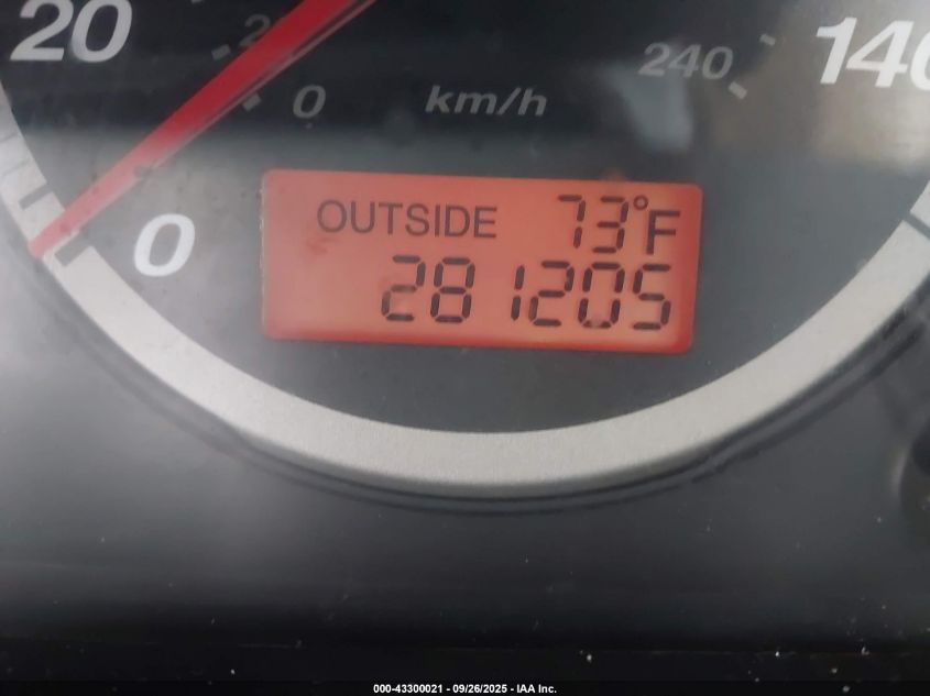 2006 Honda Cr-V Ex VIN: JHLRD78896C009594 Lot: 43300021