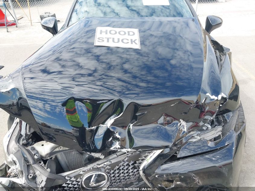 2014 Lexus Is 250 VIN: JTHBF1D23E5030983 Lot: 43300024