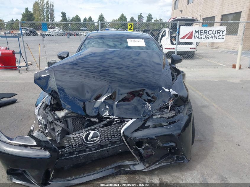 2014 Lexus Is 250 VIN: JTHBF1D23E5030983 Lot: 43300024