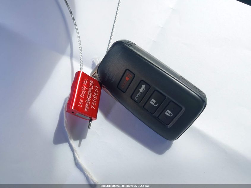 2014 Lexus Is 250 VIN: JTHBF1D23E5030983 Lot: 43300024