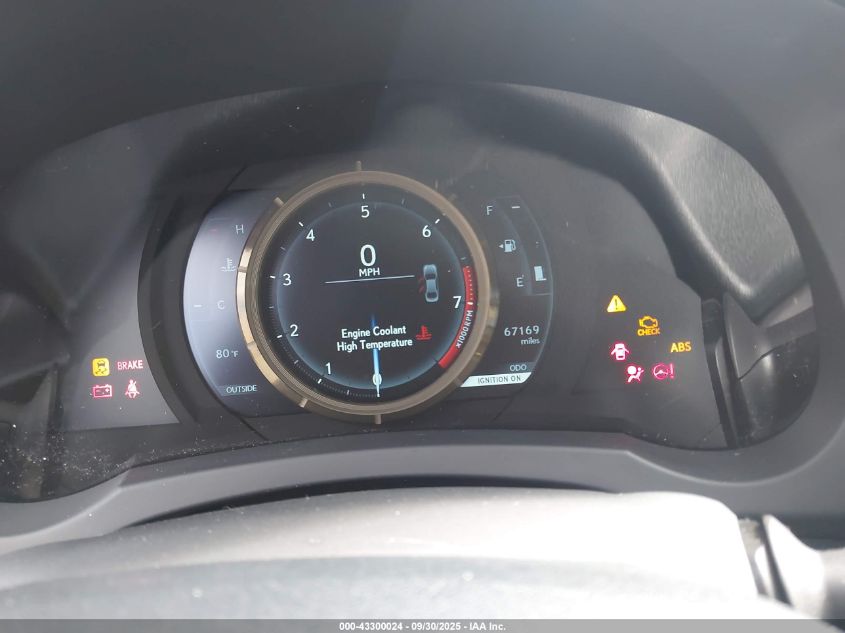 2014 Lexus Is 250 VIN: JTHBF1D23E5030983 Lot: 43300024