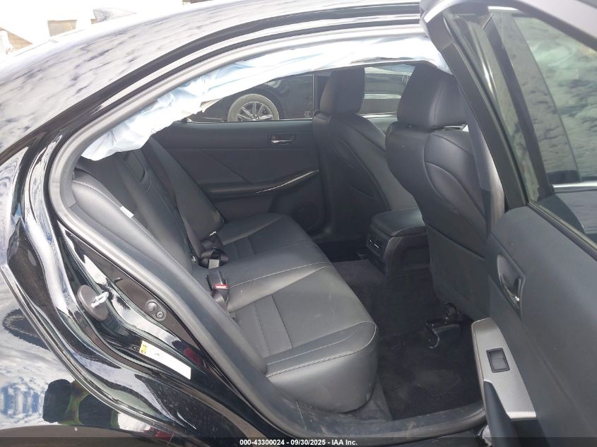 2014 Lexus Is 250 VIN: JTHBF1D23E5030983 Lot: 43300024